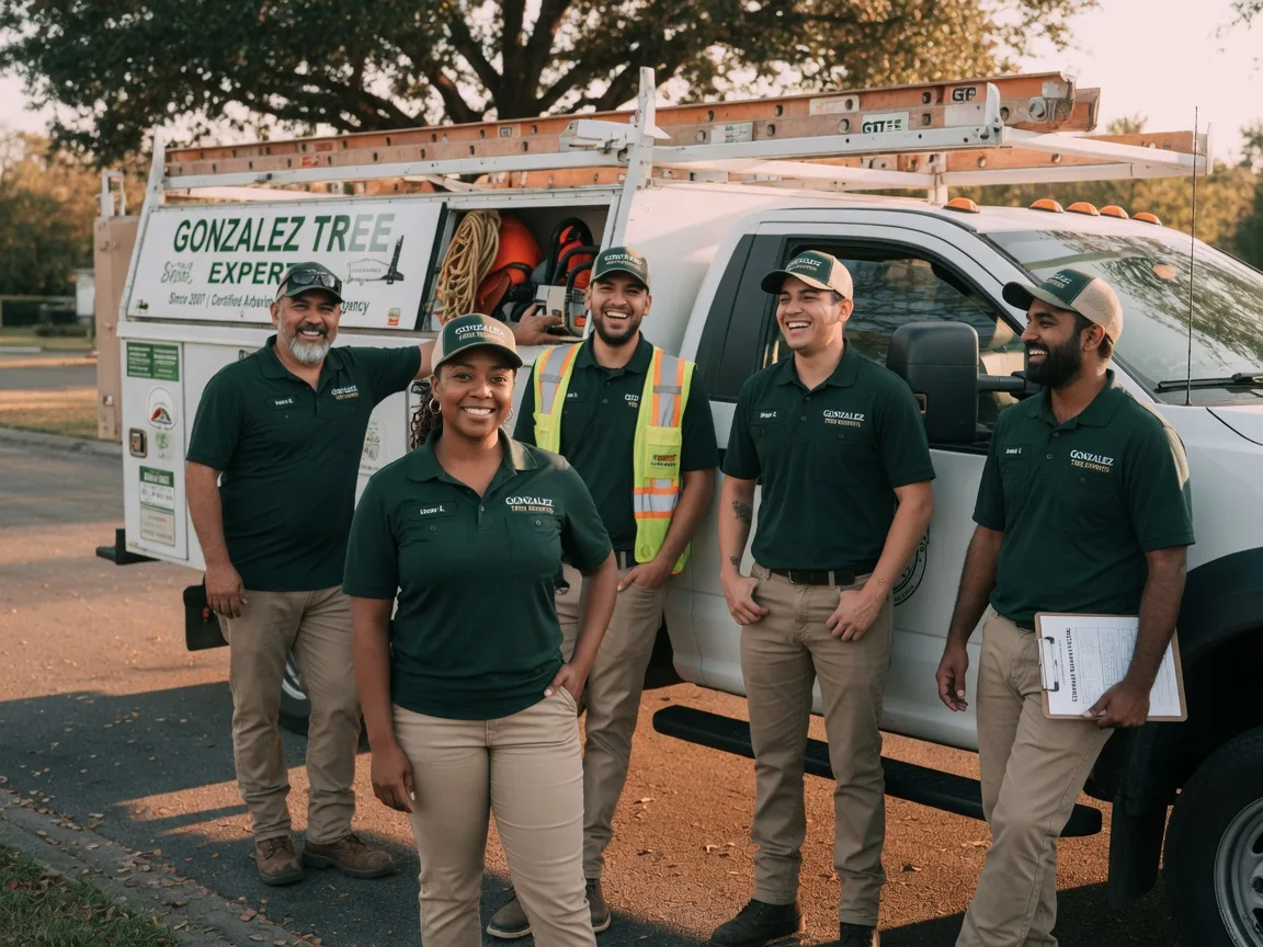Tree Service company in Hughson, CA