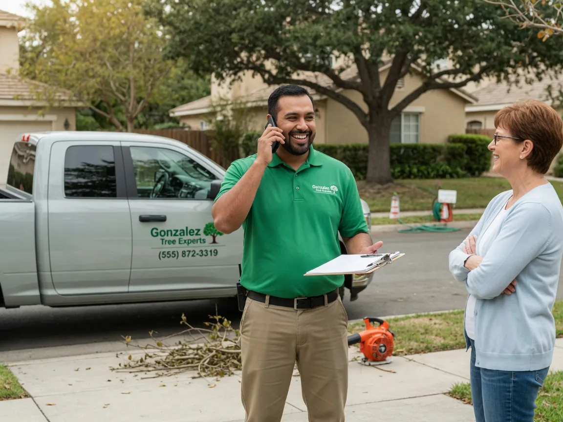 Tree Service Hughson, CA FAQs